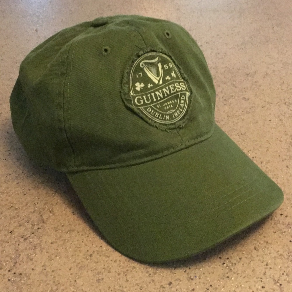 Guinness hat